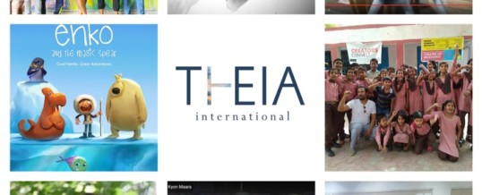 THEIA International e.V. : Lernen mit Vorbildern aus Zukunftsbereichen