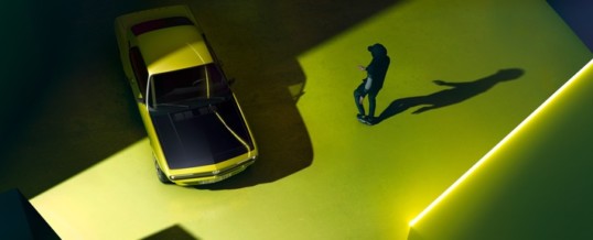 Zurück in die Zukunft: Der Opel Manta wird elektrisch