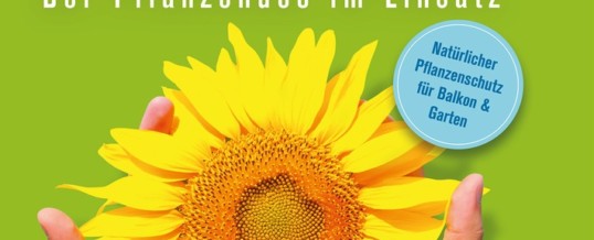 Erste Hilfe für Pflanzen / Neues Buch „Rettung in Sicht – Der Pflanzendoc im Einsatz“ aus dem Verlag Das Beste zeigt, was Pflanzen für gesundes Wachstum benötigen