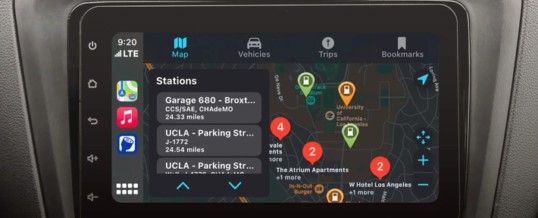 innogy: PlugShare App ist nun mit Apple CarPlay kompatibel