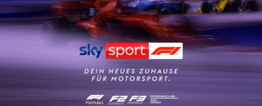 Das neue Zuhause des Motorsports Sky Sport F1 geht in seine Debütsaison: So zeigt Sky die Formel 1®/ Nico Rosberg wird neuer Sky Experte /