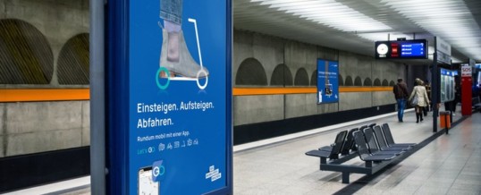 Neue Münchner Mobilitäts-App MVGO startet mit neuem Brand Design und Kampagne von Truffle Bay