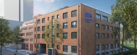 Hamburg-Uhlenhorst: Neue Schule für 700 Schülerinnen und Schüler