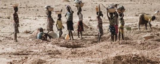 Vergessene Krise Burkina Faso: Corona-Pandemie verstärkt die am schnellsten wachsende Flüchtlingskrise der Welt