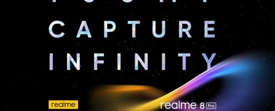 108 MP im neuen realme 8 Pro: Profi-Fotofunktionen erstmals auf einem Smartphone