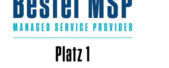 Die NTT Group ist „Bester Managed Service Provider Deutschlands“