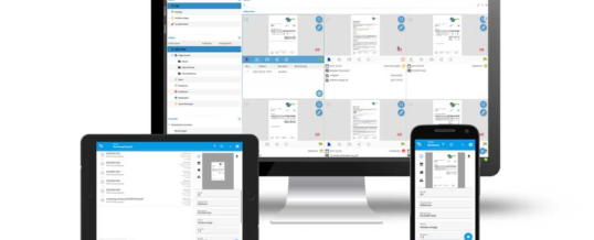 Das neue ecoDMS:  Leistungsstarke und günstige Software zur Digitalisierung und Archivierung