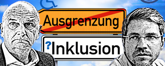 Mike Schubert, Dietmar Woidke, Ursula Nonnemacher und Jenny Armbruster – 18 Monate in Potsdam kein Behindertenfahrdienst für schwerbehindertes Kind