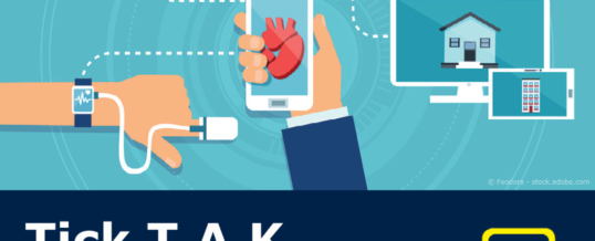 Tick T.A.K – Zeit für Mobile Health Security