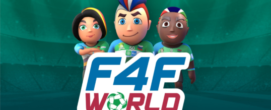 „Football for Friendship eWorld Championship 2021“ startet auf der Online-Plattform F4F World