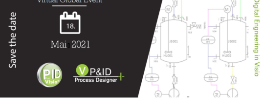 ITandFactory kündigt die erste Visio P&ID Designer Conference an