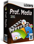 Leawo Prof. Media 11 wird offiziell veröffentlicht.