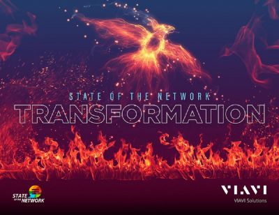 IT im Zeichen der Pandemie: VIAVI präsentiert State of the Network Global Study 2021