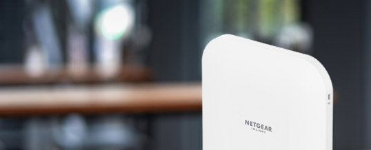 NETGEAR präsentiert mit dem WAX620 den branchenweit leistungsstärksten Dual-Band WiFi 6 Access Point für kleinere und mittelständische Unternehmen