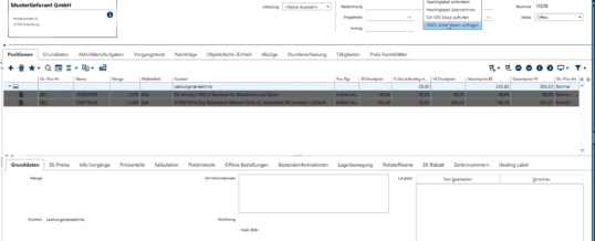 pds stellt Open Masterdata für pds Software vor