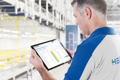 Neue Software-Lösungen in der DOCUFY Suite: Maschinen perfekter konstruieren und vorausschauend warten