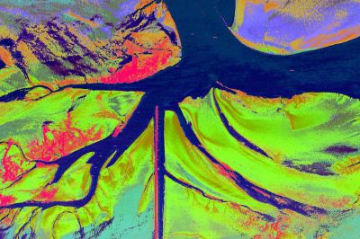 Neue Geodaten durch Radarbefliegung