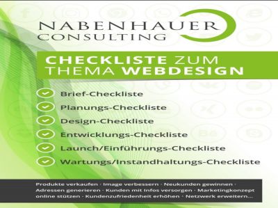 Sein eigener  Webdesigner sein