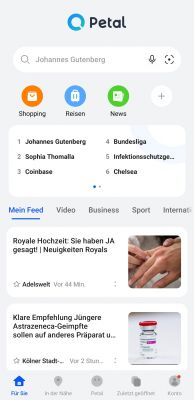 E-Commerce-Unternehmen solute kooperiert mit HUAWEI