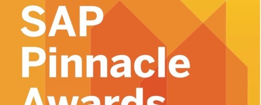 BearingPoint gewinnt den SAP Pinnacle Award 2021 für das Produkt „ETM.next“ in der Kategorie Partner Application of the Year – Industry Cloud