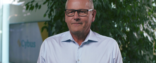 Ralf-Michael Franke ist neuer Vorsitzender des Beirats bei Cybus