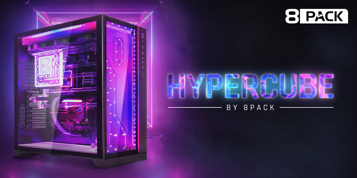 8Pack Hypercube MK2: Handverlesen und extrem übertaktet