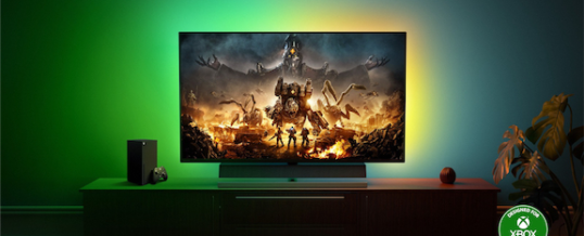 Philips Momentum – der weltweit erste „Designed for Xbox“-Gaming-Monitor