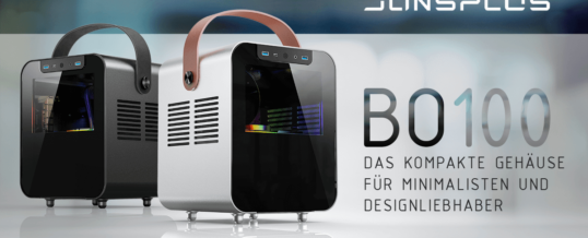 Kompaktes Design für Minimalisten: das Jonsplus BO 100