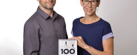 Titelverteidigung: PROXIA Software AG auch 2021 wieder mit dem TOP 100 Siegel ausgezeichnet