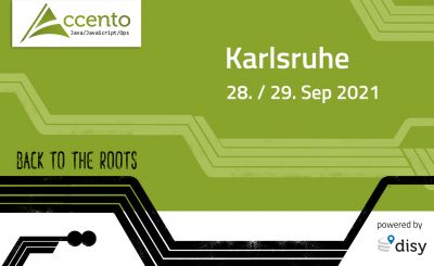 Dritte Accento im September 2021: Back to the Roots