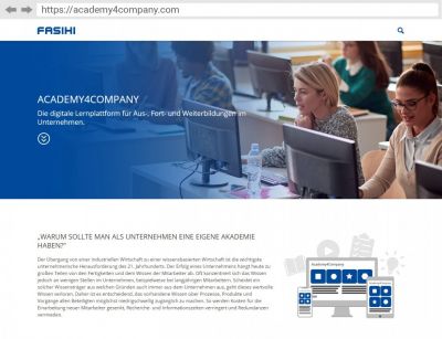 Academy4Company – Die Digitale Akademie für Unternehmen