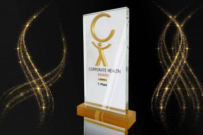 Informations- und Kommunikationstechnik als Herzstück der Digitalisierung: Der Corporate Health Award 2021