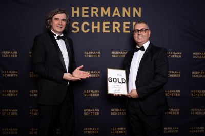Heubacher Mathias Diwo holt GOLD mit dem Silent Speaker Battle
