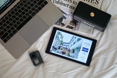 SuitePad expandiert mit Cross Hotels & Resorts in Asien