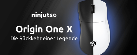 Ninjutso Origin One X: Rückkehr einer Legende