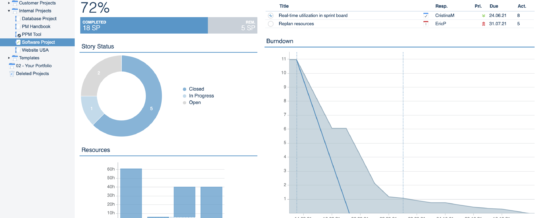 ONEPOINT Projects führt hybrides Programmmanagement und mehrere Projekt-Pipelines ein