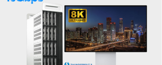 TerraMaster führt den kompakten D16 Thunderbolt 3 Speicher für professionelle Content Creator ein