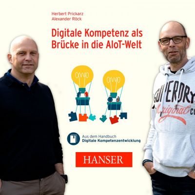 Neues eBook zu digitaler Kompetenz als Brücke zur Welt von KI und IoT – Praxisbeispiel Bosch