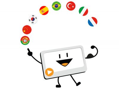 simpleshow video maker führt globale Sprachfähigkeit mit mehr als 20 zusätzlichen Sprachen ein