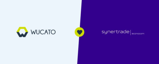 Synertrade und Wucato geben Partnerschaft bekannt