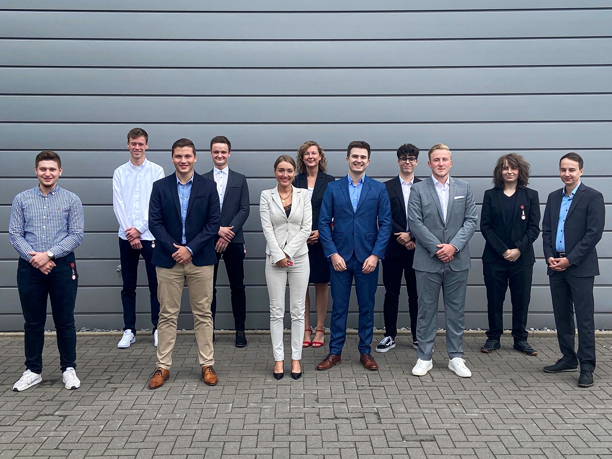 Ausbildung und duales Studium bei GFOS