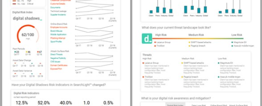 Digital Shadows mit zwei neuen Premium-Services