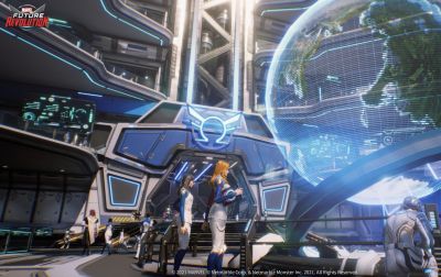 MARVEL FUTURE REVOLUTION: Marvels erste Mobile-Open-World gestartet