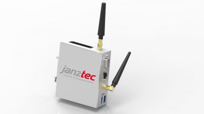 Industrieller Raspberry Pi 4 – optional mit LTE Modem