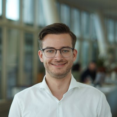 Johannes Ossanna, Gründer und Geschäftsführer AVISIO: Supply Management geht effizienter