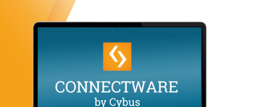 Mit der Cybus Connectware App für ctrlX AUTOMATION ist ab sofort fabrikweite Vernetzung möglich