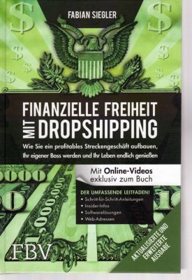 Dropshipping Fachbuch vom Sachverständigen