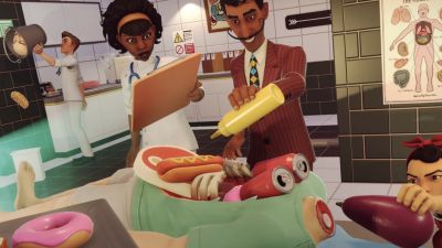 Surgeon Simulator 2: Access All Areas ist jetzt auf Steam und im Xbox Game Pass erhältlich