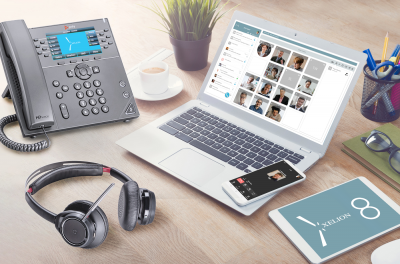 Großes Update: Cloud Telefonie-Lösung Xelion 8 mit Video, Screenshare und Microsoft Teams-Anbindung
