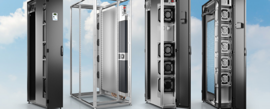 Mit Green-IT auf die Data Centre World